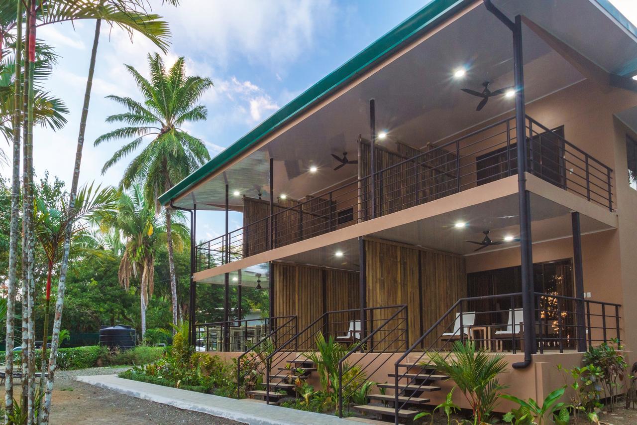 Buena Vista Beach Villas Manuel Antonio Exterior foto