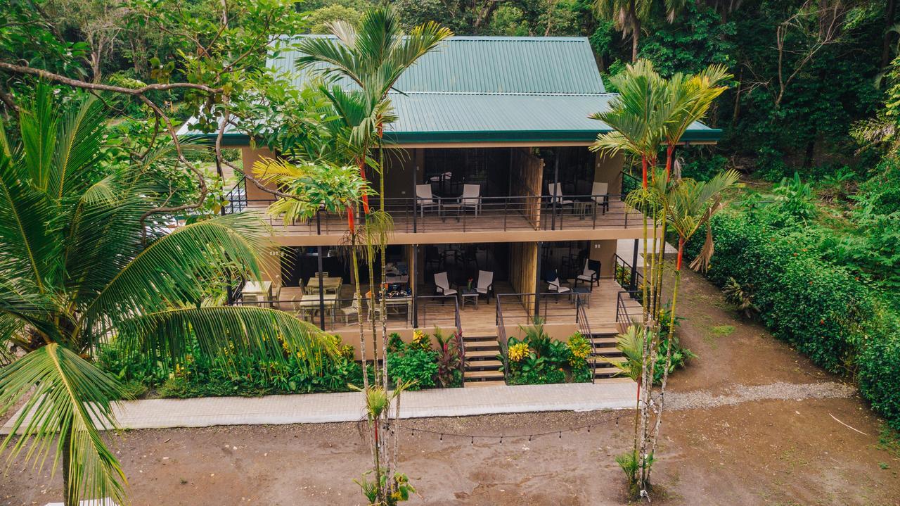 Buena Vista Beach Villas Manuel Antonio Exterior foto