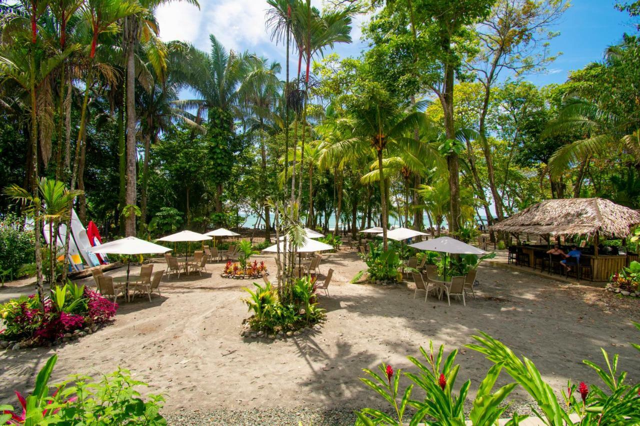 Buena Vista Beach Villas Manuel Antonio Exterior foto